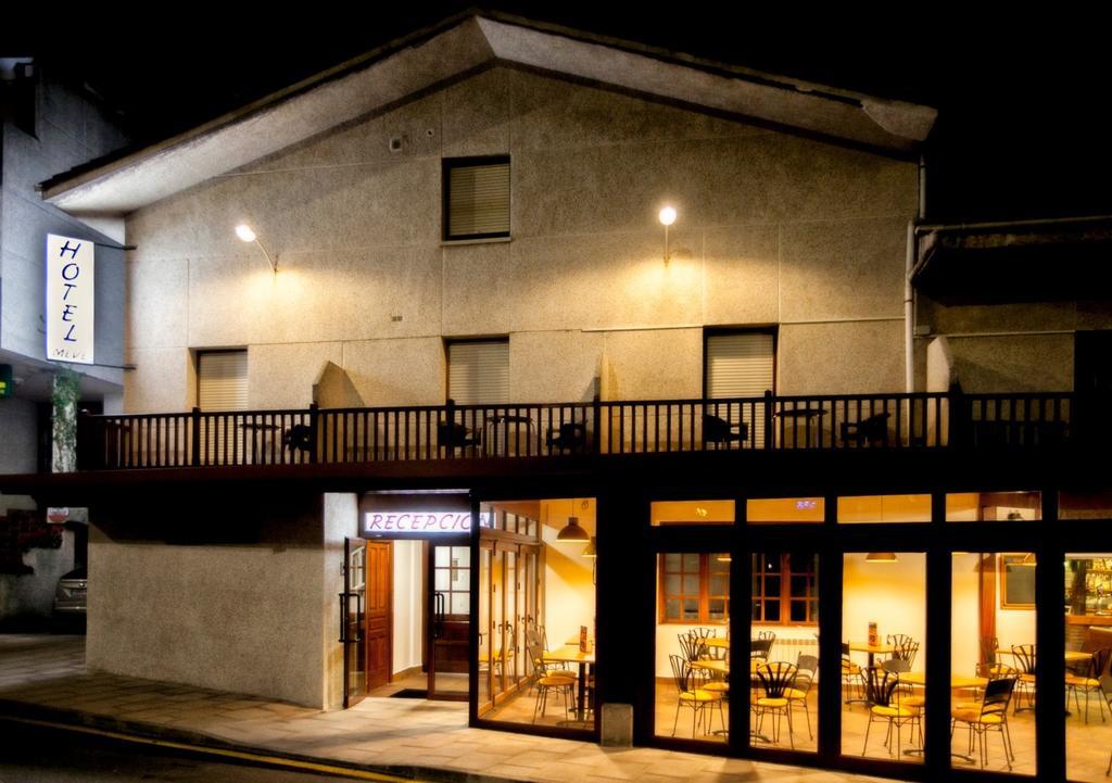 Hotel Meve Somo Exterior foto