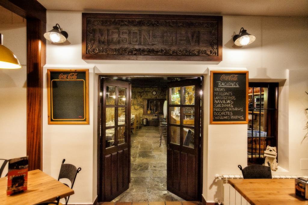 Hotel Meve Somo Exterior foto