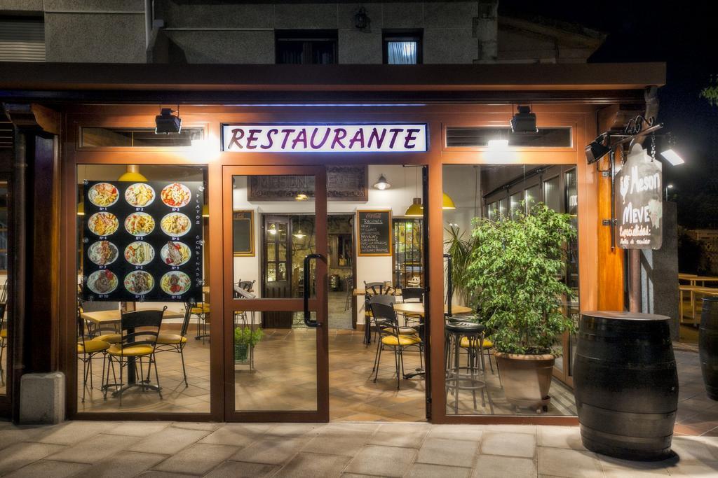 Hotel Meve Somo Exterior foto