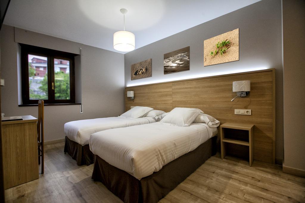 Hotel Meve Somo Exterior foto