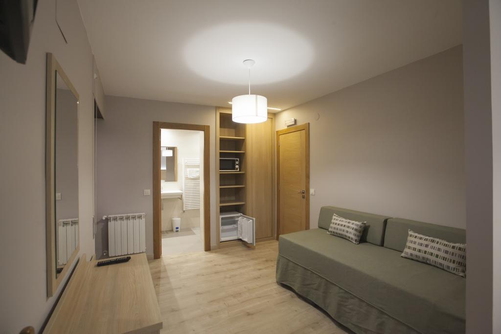 Hotel Meve Somo Exterior foto