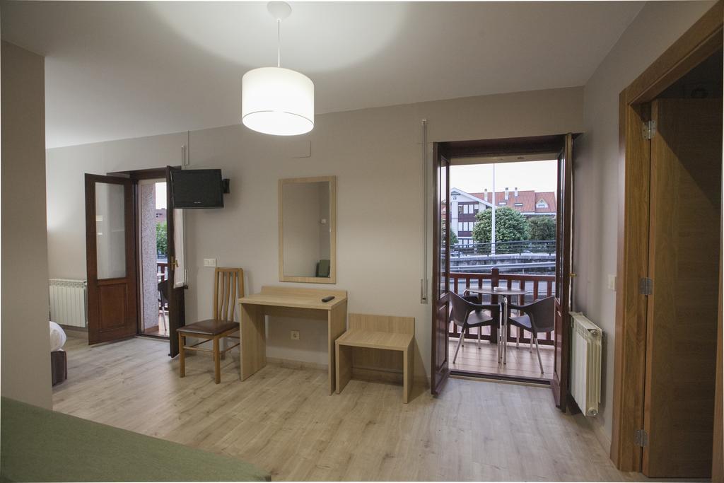 Hotel Meve Somo Exterior foto